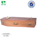 wooden coffin for sale